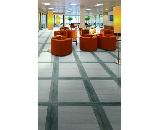 Vinyl floor LG Decotile RLW1201-E7 23/31 1200x180 mm