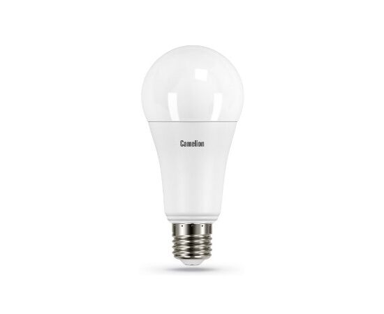 Светодиодная лампа Camelion LED20-A65/845/E27 4500K 20W E27