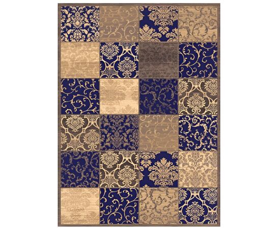 Ковер DCcarpets Bohemian 23124 Berber/Blue 120X170 см