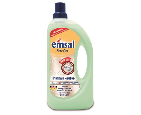 Cleaner  for stone and tiles Emsal 1 l