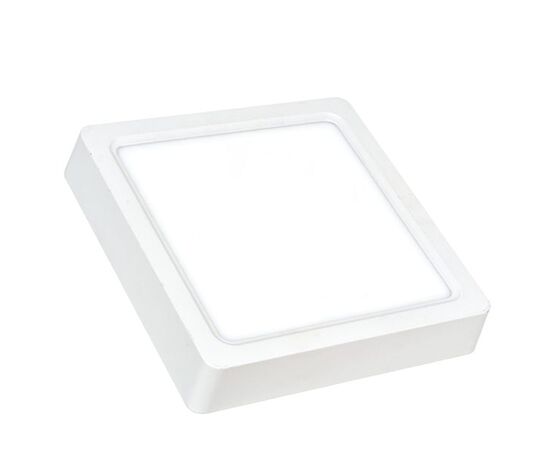 Panel LED ACK 24W 4000K IP20 square outdoor