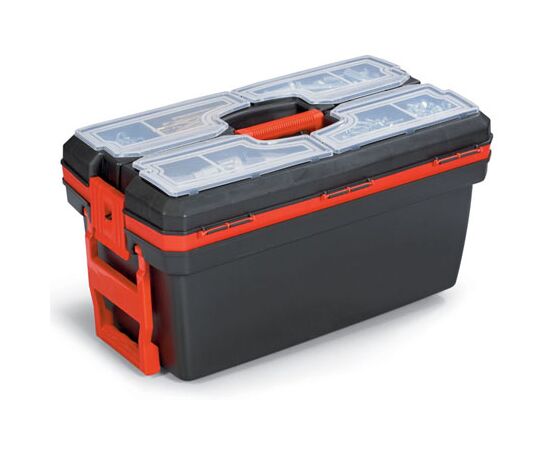 Plastic case COMPACTO TOOLBOX  PO.09 M  24