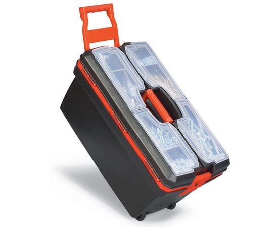 Plastic case COMPACTO TOOLBOX  PO.09 M  24