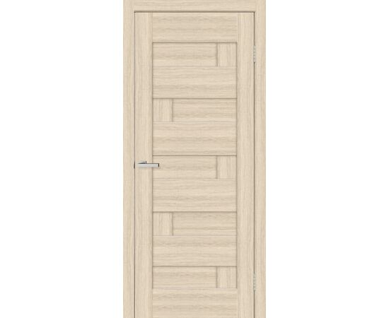 Door set Omis Domino PVC PG bleached oak 34x700x2150 mm