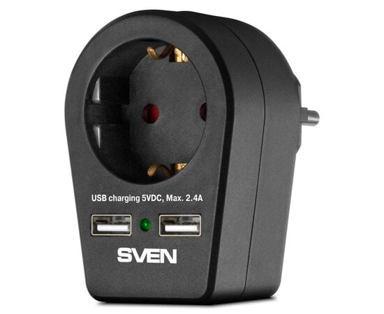 Surge protector SVEN 16A