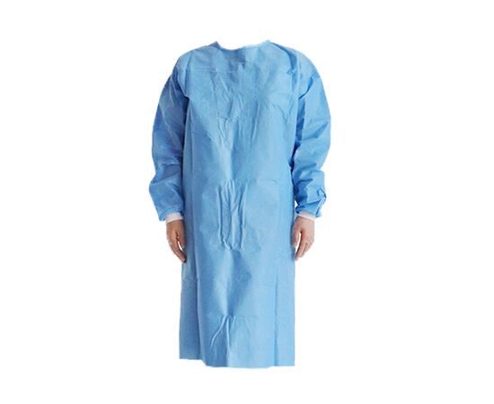 Disposable sterile gown 45 gr 1 pc