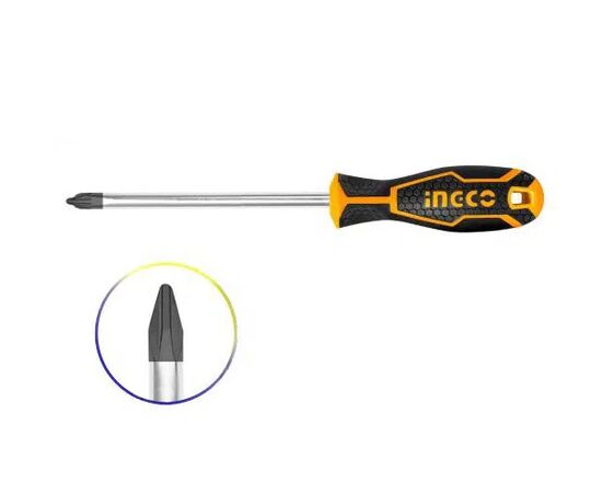 Screwdriver Ingco HS28PH2150 6x150 mm