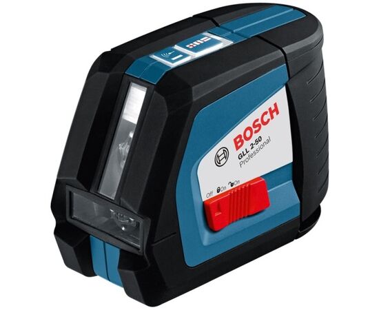 ნიველირი Bosch GLL 2-50 Professional