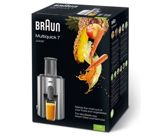 Juicer Braun J700 1000W