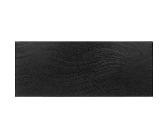 კაფელი Halcon Ceramicas Nube Negro 200x500 მმ