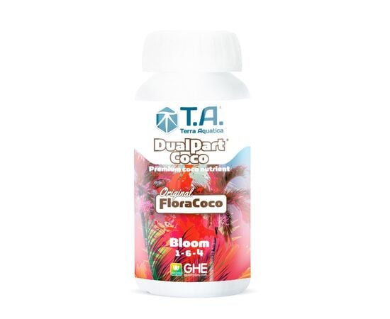 Fertilizer T.A. DualPart Coco Bloom 200 ml