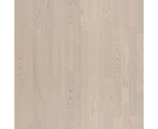 Parquet board Polarwood Ash RICOTTA MATT LOC 3S 14x188x2266mm pack:3,41m2