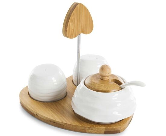 Salt and pepper shaker Bambum Salter B2827