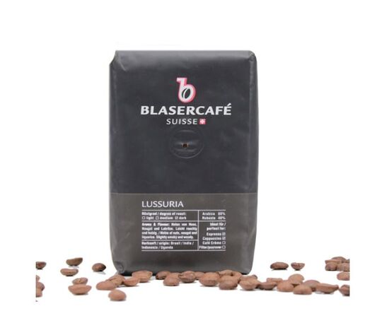 Coffee beans Blaser Cafe Lussuria 250 g