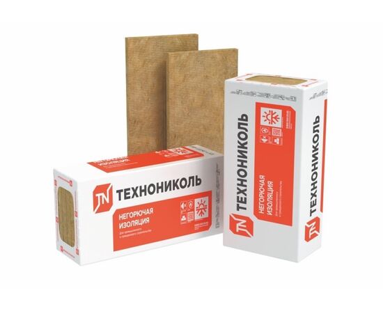 მინარელაური ბამბა Technonicol Texnofacade Decor 1200x600x50 მმ 4.32 მ²