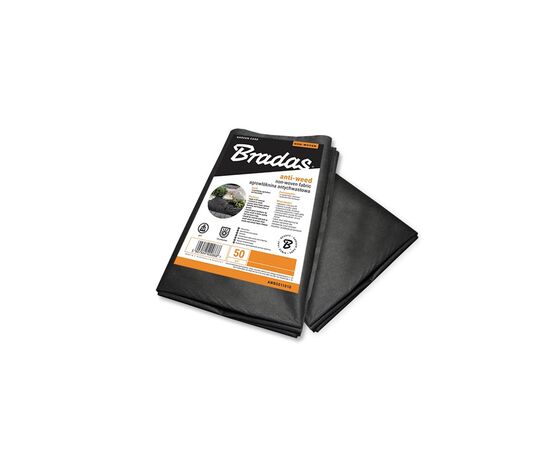 Агротекстиль черный Bradas 50g 3.2x10 м