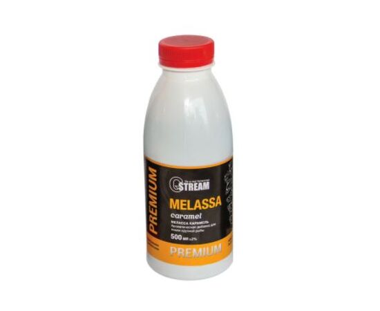 Melassa extract for fishing G. Stream Premium caramel 500 ml 650 g