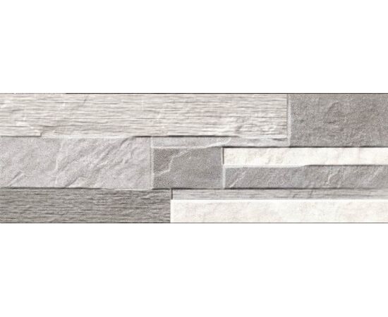 კაფელი Halcon Ceramicas Cantera Mureto Grey 200x600 მმ