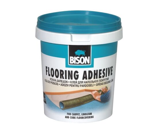 Adhesive for linoleum Bison Flooring Adhesive 1 kg