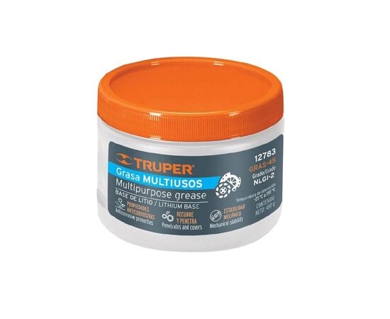 Lithium grease Truper GRAS-45 450 g