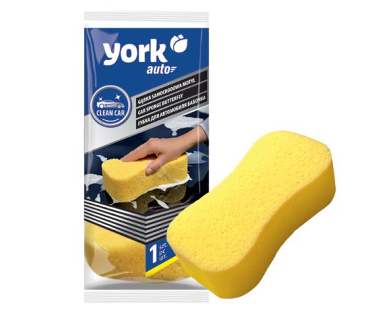 Sponge for car York 8873