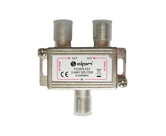 Splitter DPM 1x1 TV-SAT