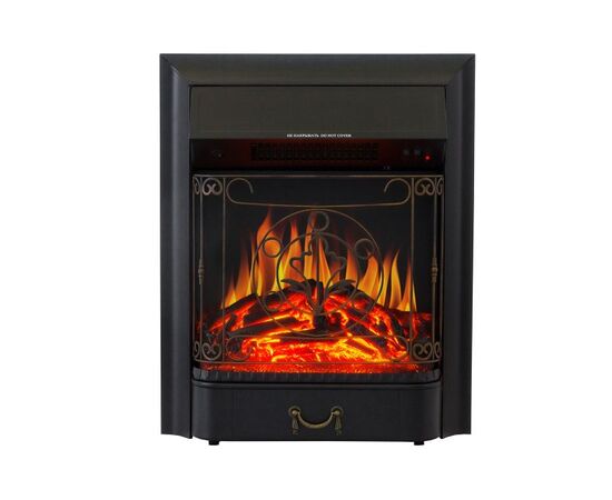 ელექტრო ბუხარი Royal Flame Majestic FX Black 2kW