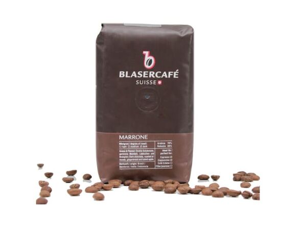 Coffee beans Blaser Cafe Marrone 250 g