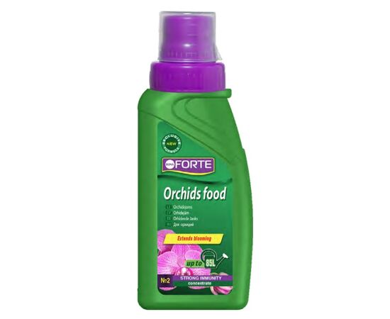 Fertilizer for orchids Bona Forte 285 ml