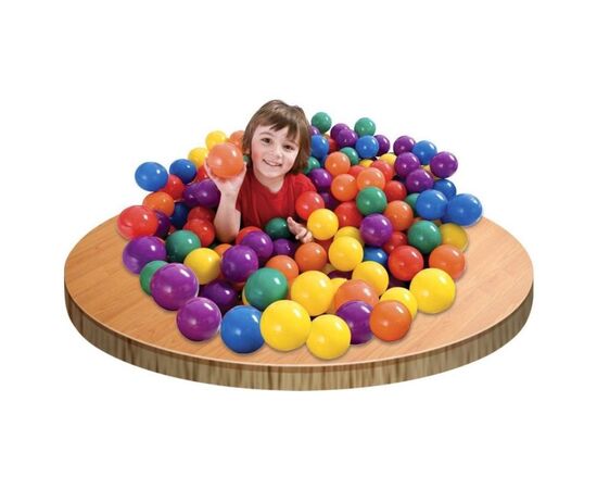 ბურთები Intex 49600 Fun Ballz მშრალი აუზისთვის 100 ც