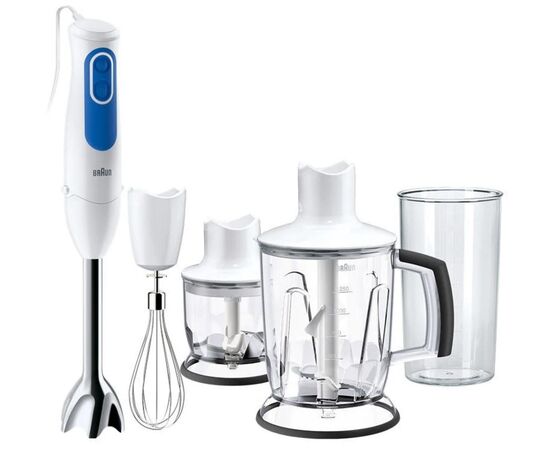 Immersion blender Braun MQ3045WH 700W