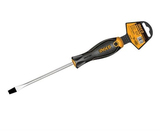 Flat screwdriver Ingco HS68PH2125 125 mm