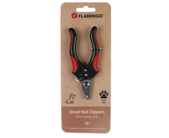 Nail clipper Flamingo