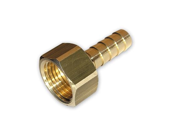 Ниппель для шланга Bradas PRA3W 1/2" 9 мм