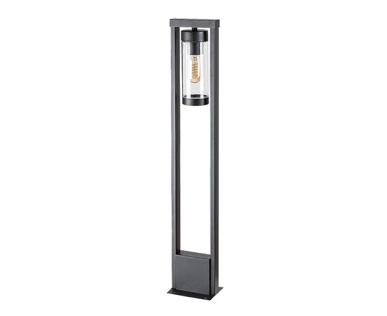 Stand lamp Rabalux KOLTA 1 E27 Ø75 h800 IP44 black 7387