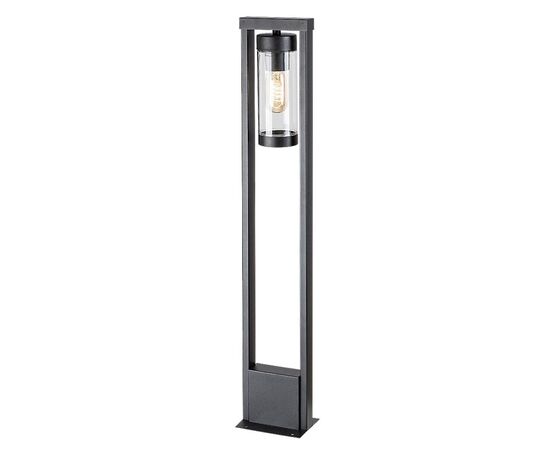 Stand lamp Rabalux KOLTA 1 E27 Ø75 h800 IP44 black 7387