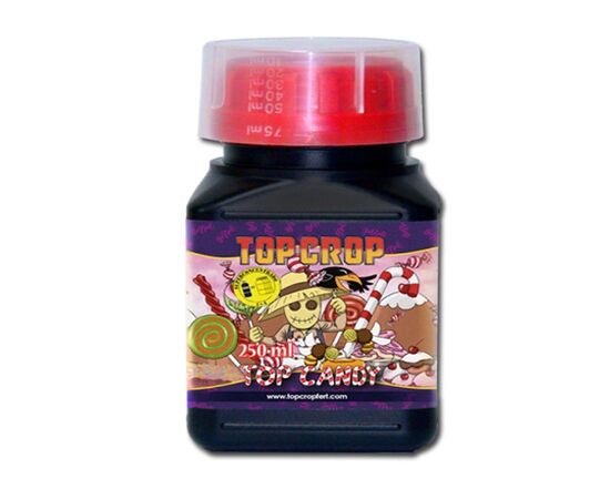 Liquid fertilizer Top Crop Top Candy 250 ml