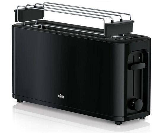 Toaster Braun HT3110BK 1000W