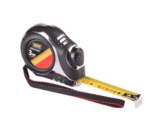 Measuring tape professional Hardy 0700-451603 3 m