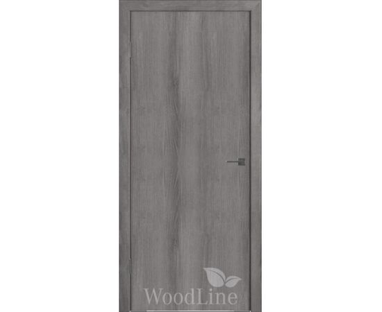 Door set GreenStyle Wood Line №3 34x700х2150 mm oak monsoon