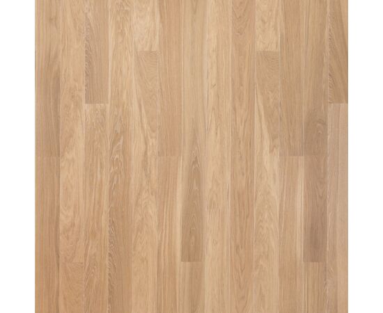 Parquet board oak Polarwood Premium Mercury White Oil 14x138x1800 mm.