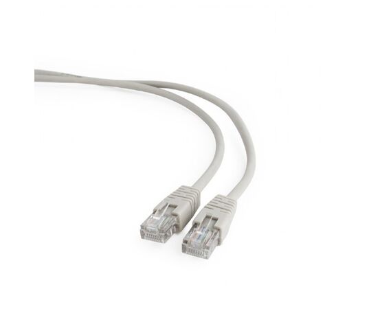 კაბელი Gembird Cablexpert CAT5e UTP Patch cord gray 30 m