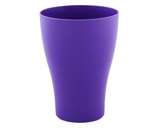 Plastic glass  Aleana 500 ml purple