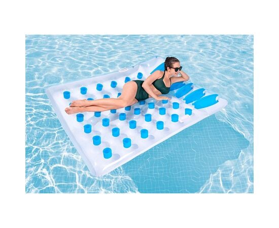 Inflatable mattress Bestway 43055 193x142 cm