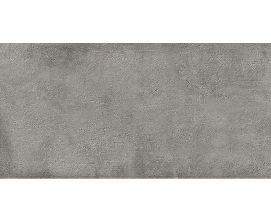 კერამოგრანიტი Ibero Materika Dark Grey REC-BIS 60x120 სმ