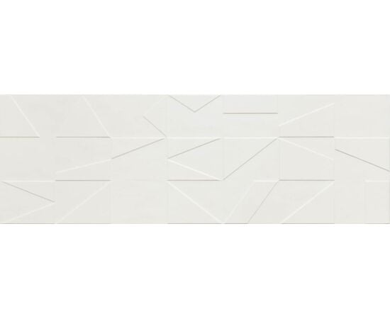 Tile Halcon Ceramicas PB MADOX CITY BLANCO R PRI 30X90cm