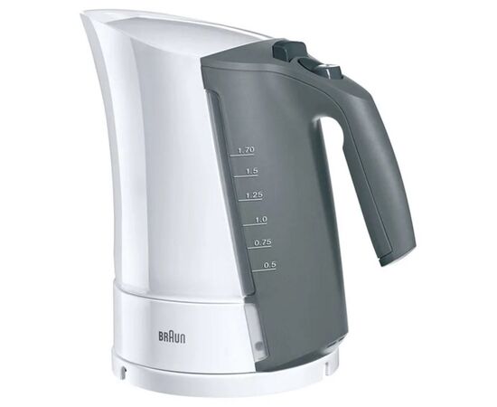 Electric kettle Braun WK300 2200W white