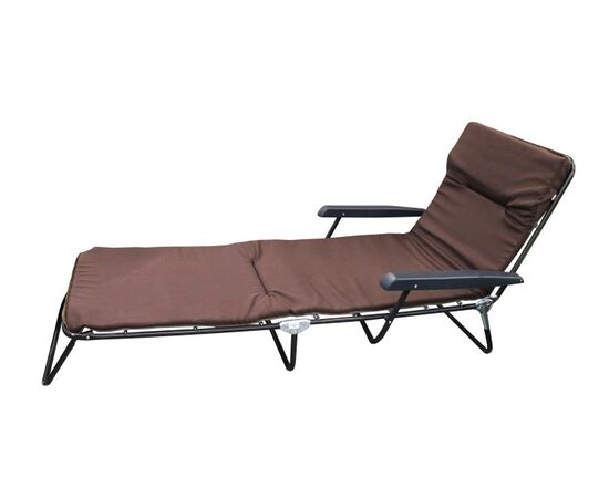 შეზლონგი  Patio Torino Lux D021-04EB