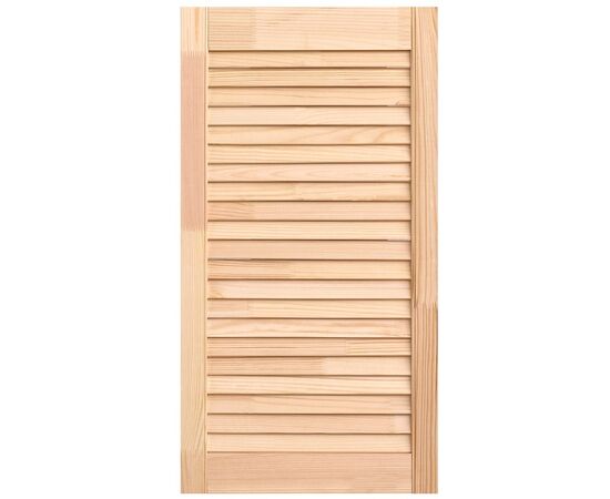 Louvred doors Essafe grade A 20х394х715 mm