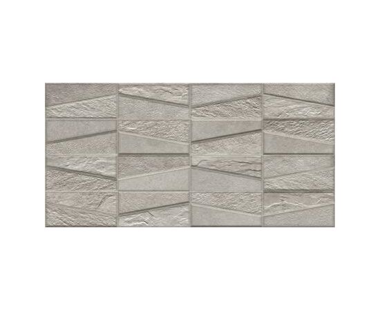 კერამოგრანიტი Ibero TEKTONIA GREY B-68 31,6X63,5